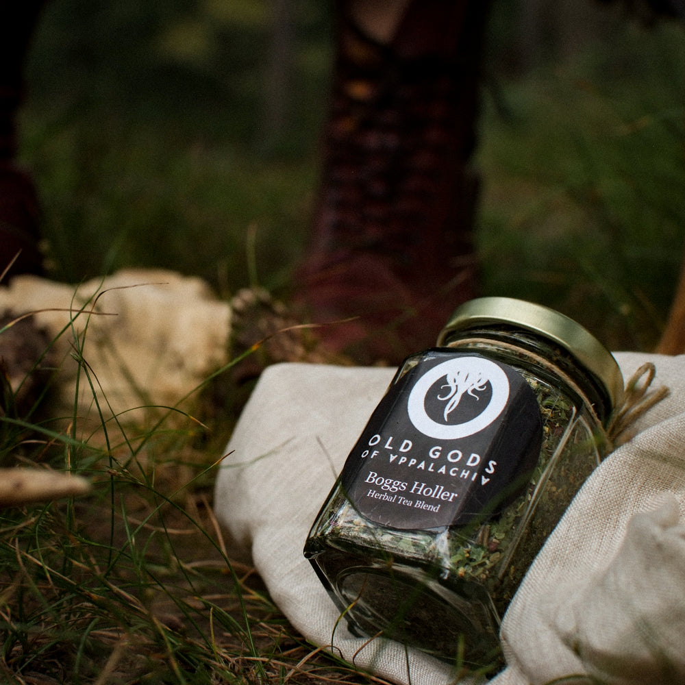 Boggs Holler Herbal Tea Blend - Old Gods of Appalachia Collaboration