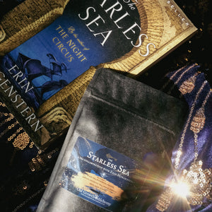 
                  
                    Load image into Gallery viewer, The Starless Sea Black Tea Blend - Collaboration w/ Erin Morgenstern
                  
                