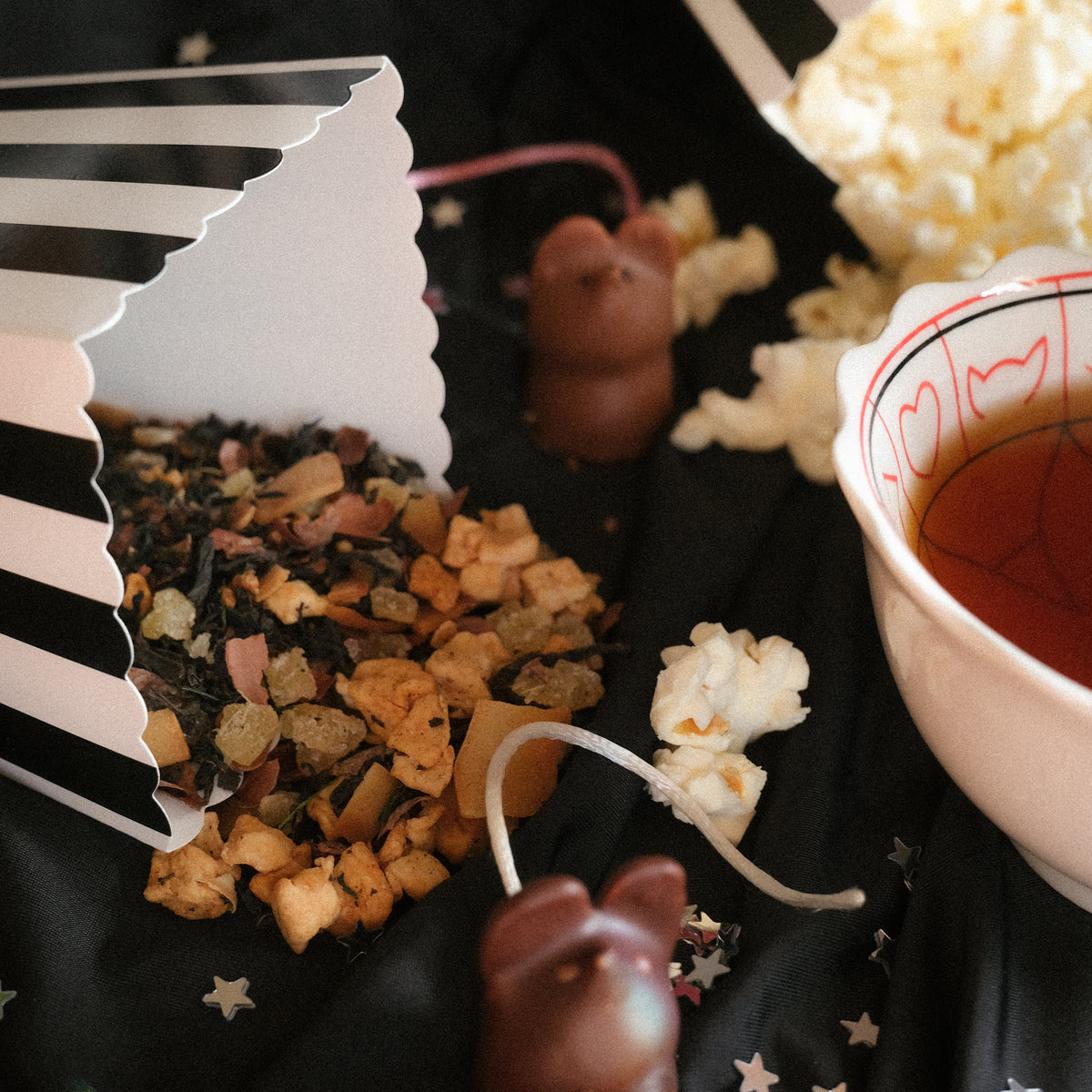 The Night Circus Black Tea Blend - Collaboration w/ Erin Morgenstern ...