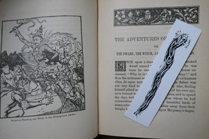 
                  
                    Load image into Gallery viewer, Bookmark Mini Prints
                  
                