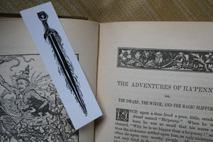 
                  
                    Load image into Gallery viewer, Bookmark Mini Prints
                  
                