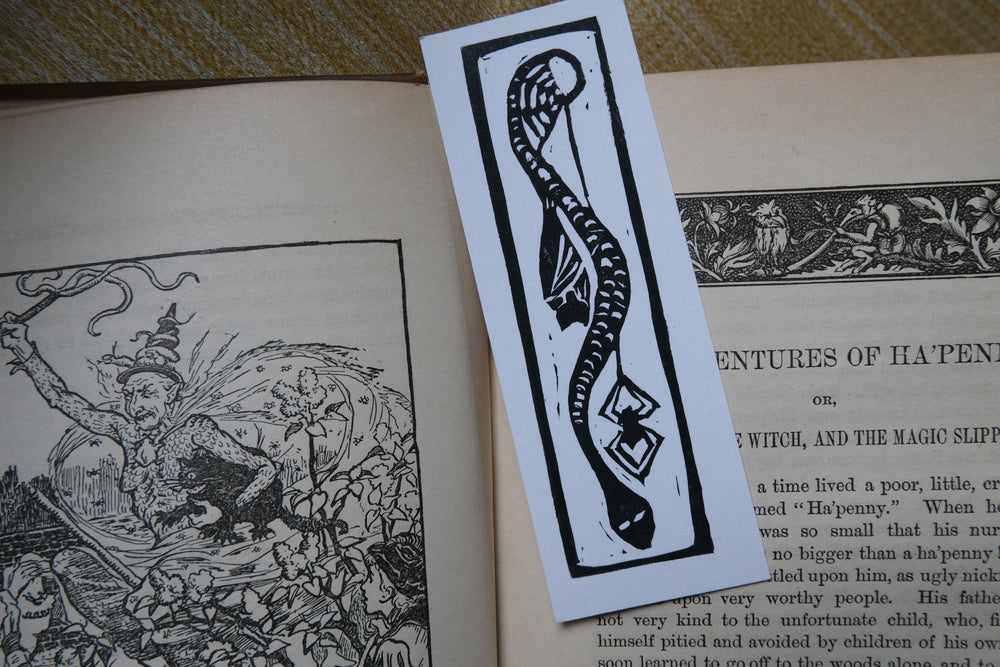 
                  
                    Load image into Gallery viewer, Bookmark Mini Prints
                  
                