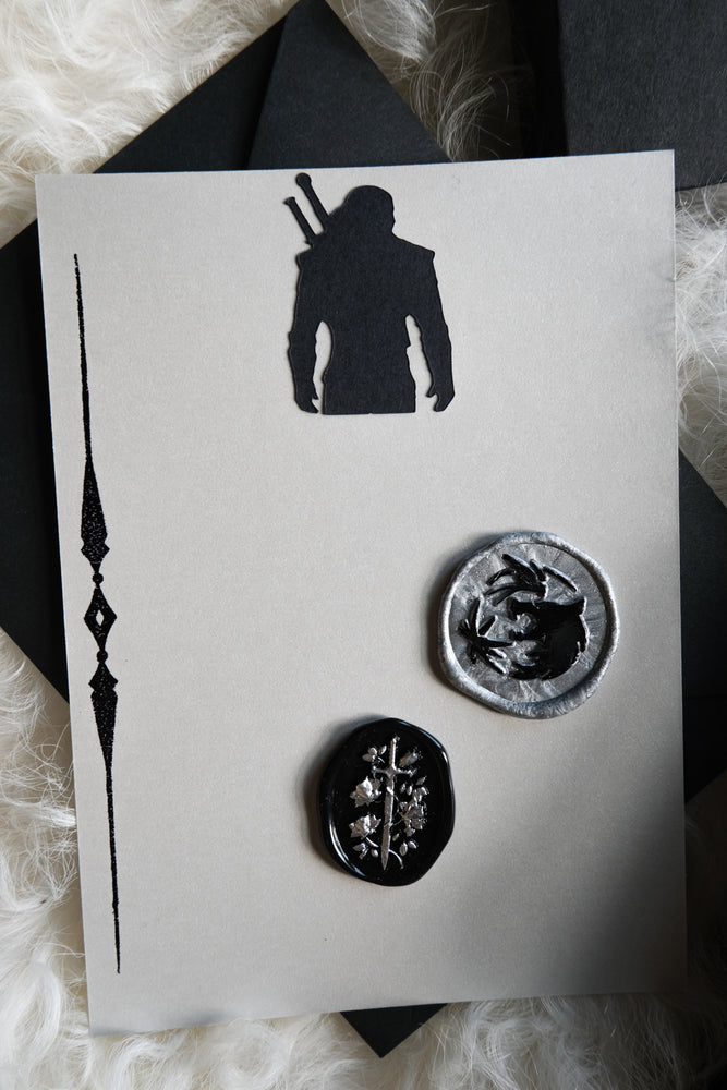 
                  
                    Load image into Gallery viewer, The Witcher Tea &amp;amp; Stationery Bundle
                  
                