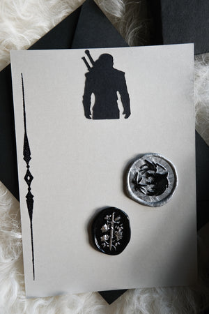 
                  
                    Load image into Gallery viewer, The Witcher Tea &amp;amp; Stationery Bundle
                  
                