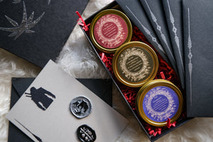 
                  
                    Load image into Gallery viewer, The Witcher Tea &amp;amp; Stationery Bundle
                  
                