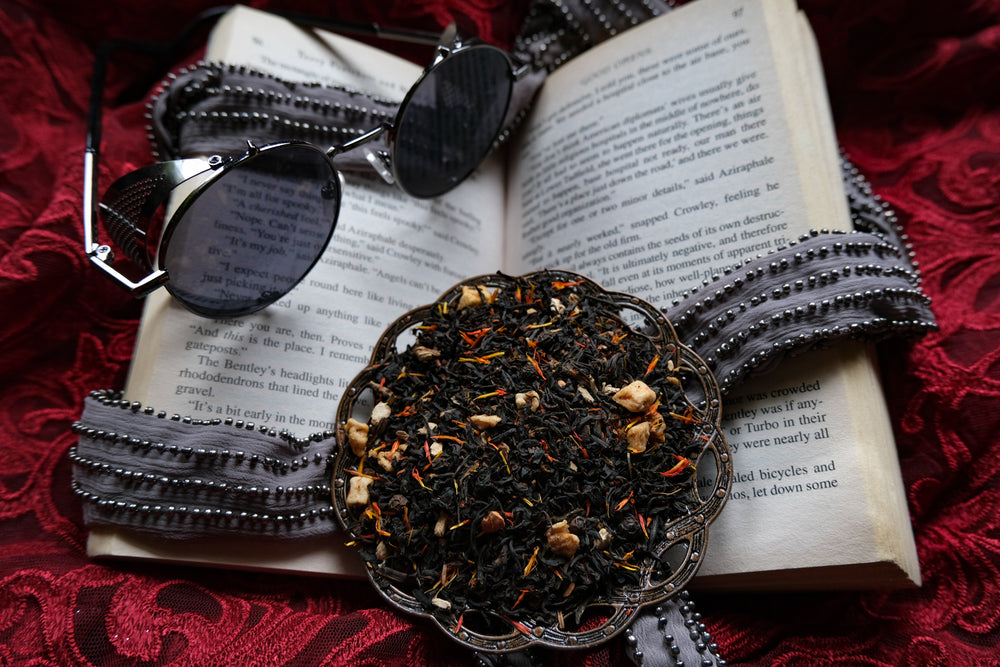 
                  
                    Load image into Gallery viewer, Crowley Spiced Black Tea Blend
                  
                