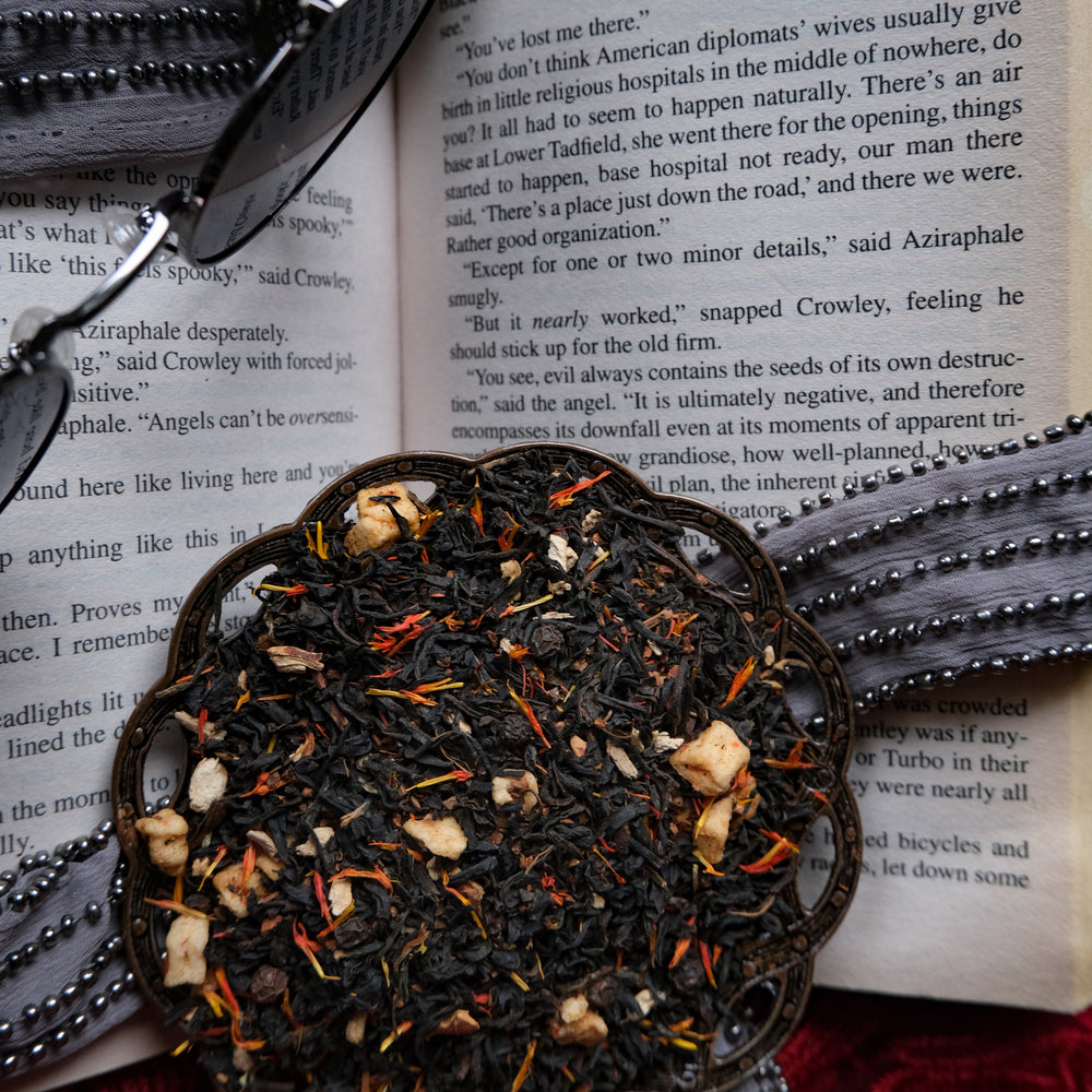 Crowley Spiced Black Tea Blend