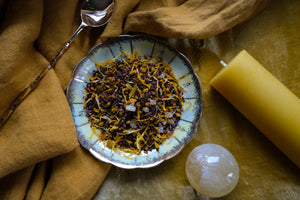 
                  
                    Load image into Gallery viewer, Alchemy: Citrinitas Herbal Tea Blend
                  
                