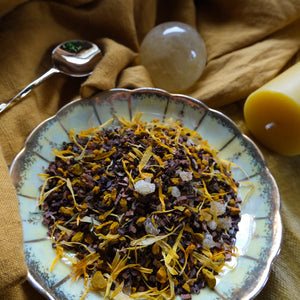 
                  
                    Load image into Gallery viewer, Alchemy: Citrinitas Herbal Tea Blend
                  
                