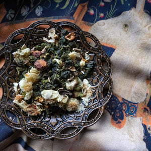 
                  
                    Load image into Gallery viewer, Spring Rites Oolong Tea Blend
                  
                