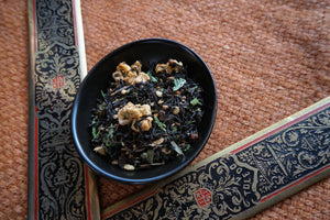 
                  
                    Load image into Gallery viewer, Sword Spiced Black Tea Blend
                  
                