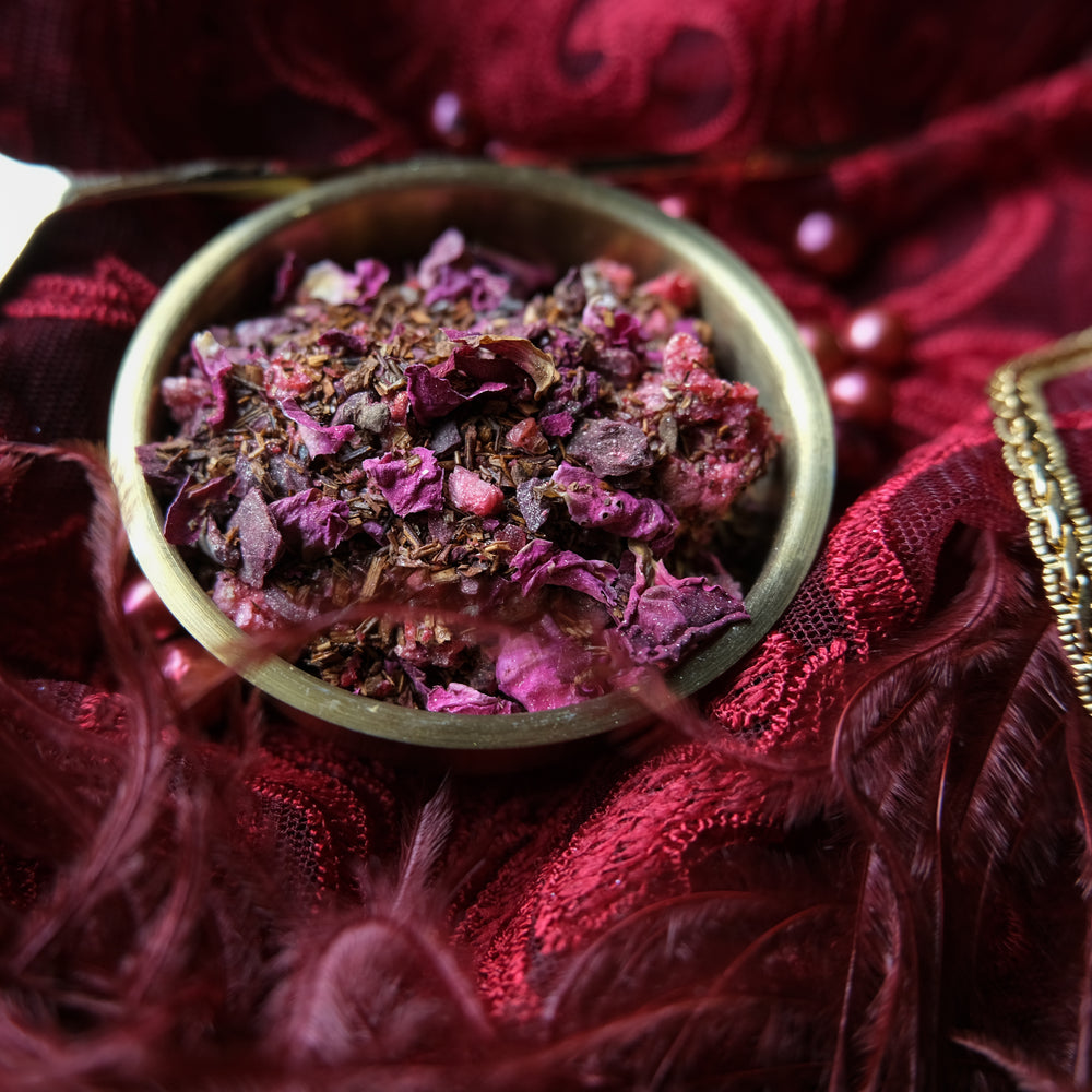 Alchemy: Rubedo Herbal Tea Blend