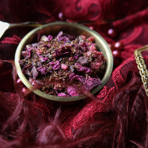 
                  
                    Load image into Gallery viewer, Alchemy: Rubedo Herbal Tea Blend
                  
                