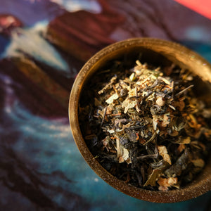 
                  
                    Load image into Gallery viewer, Sorcery Green &amp;amp; Oolong Tea Blend
                  
                