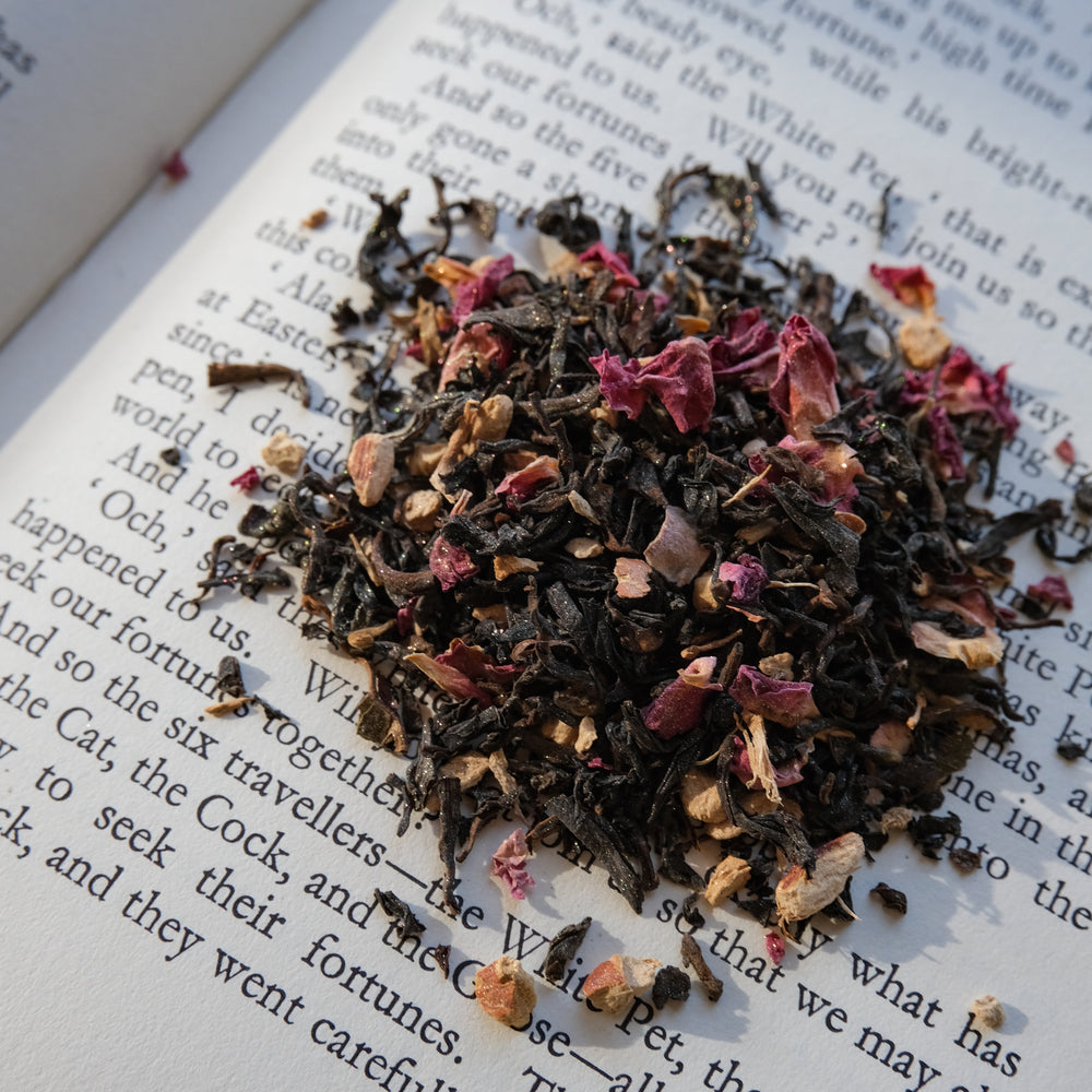 Parting the Veil Black Tea Blend