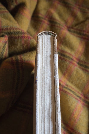 
                  
                    Load image into Gallery viewer, Hand Bound Journal - Square Style
                  
                
