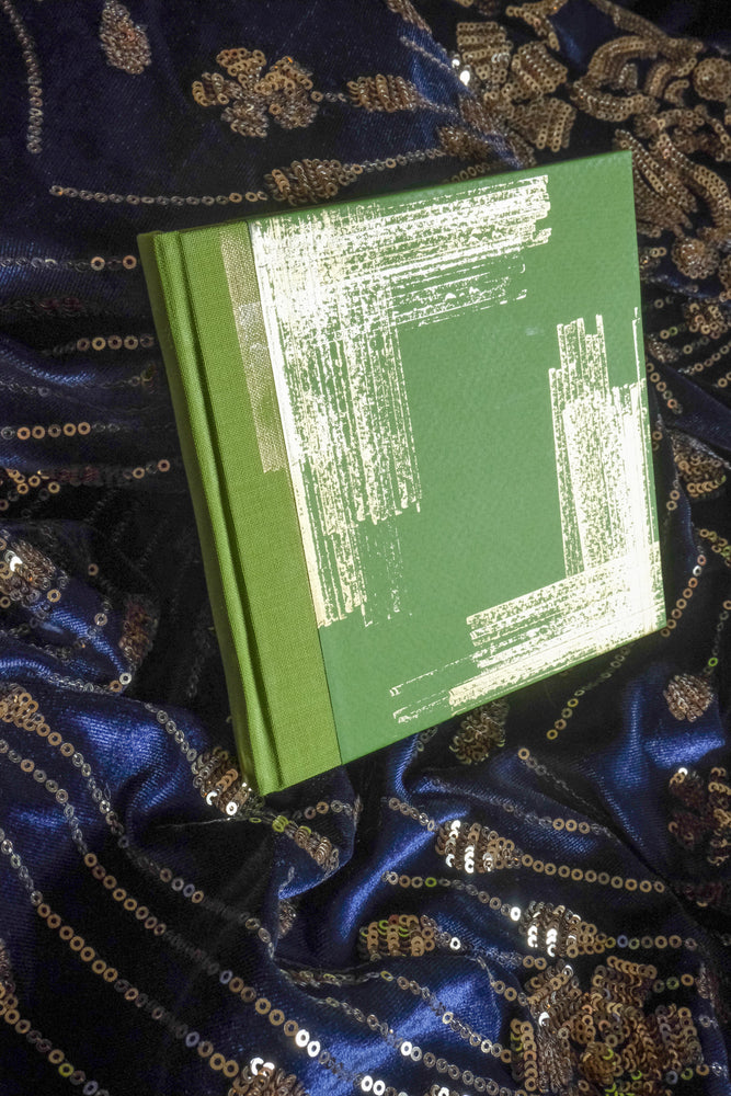 
                  
                    Load image into Gallery viewer, Hand Bound Journal - Square Style
                  
                