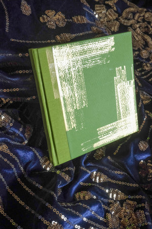 
                  
                    Load image into Gallery viewer, Hand Bound Journal - Square Style
                  
                
