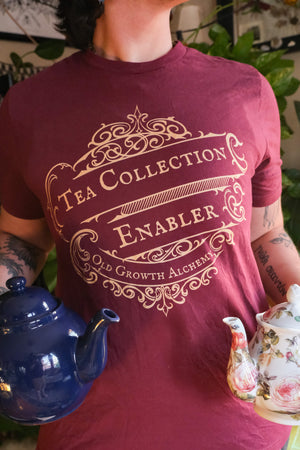 
                  
                    Load image into Gallery viewer, Tea Collection Enabler Tee
                  
                