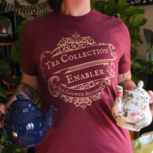 
                  
                    Load image into Gallery viewer, Tea Collection Enabler Tee
                  
                
