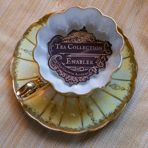 
                  
                    Load image into Gallery viewer, Tea Collection Enabler Sticker
                  
                