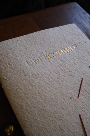 
                  
                    Load image into Gallery viewer, UNBECOMING Chapbook
                  
                