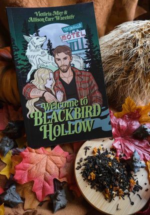 
                  
                    Load image into Gallery viewer, Blackbird Hollow Black Tea Blend - Collaboration w/ Victoria Mier &amp;amp; Allison Carr Waechter
                  
                