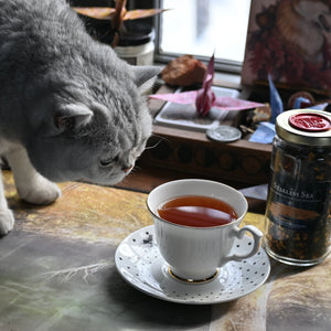 
                  
                    Load image into Gallery viewer, The Starless Sea Black Tea Blend - Collaboration w/ Erin Morgenstern
                  
                