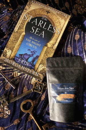 
                  
                    Load image into Gallery viewer, The Starless Sea Black Tea Blend - Collaboration w/ Erin Morgenstern
                  
                