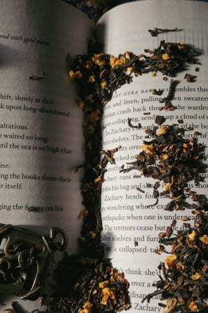 
                  
                    Load image into Gallery viewer, The Starless Sea Black Tea Blend - Collaboration w/ Erin Morgenstern
                  
                
