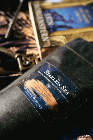 
                  
                    Load image into Gallery viewer, The Starless Sea Black Tea Blend - Collaboration w/ Erin Morgenstern
                  
                