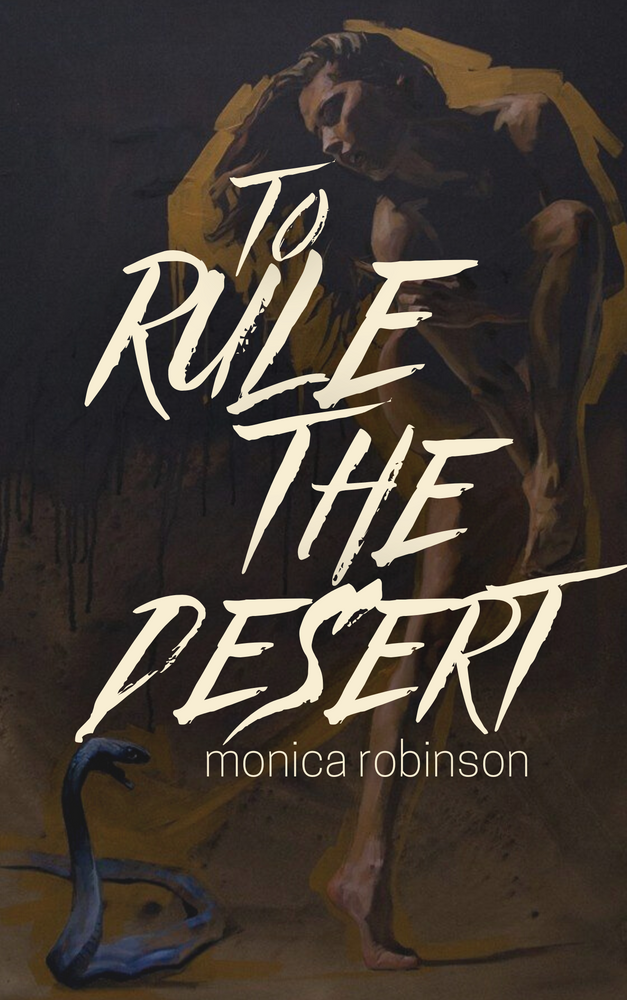 
                  
                    Load image into Gallery viewer, to rule the desert Black Tea Blend - Collaboration w/ Monica Robinson
                  
                