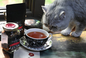 
                  
                    Load image into Gallery viewer, The Night Circus Black Tea Blend - Collaboration w/ Erin Morgenstern
                  
                