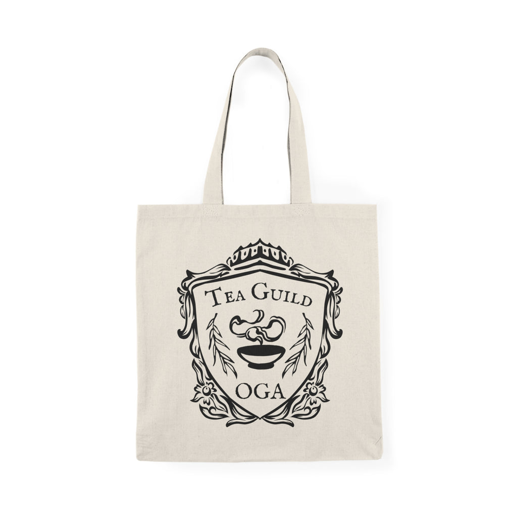 
                  
                    Load image into Gallery viewer, OGA Tea Guild Tote Bag
                  
                