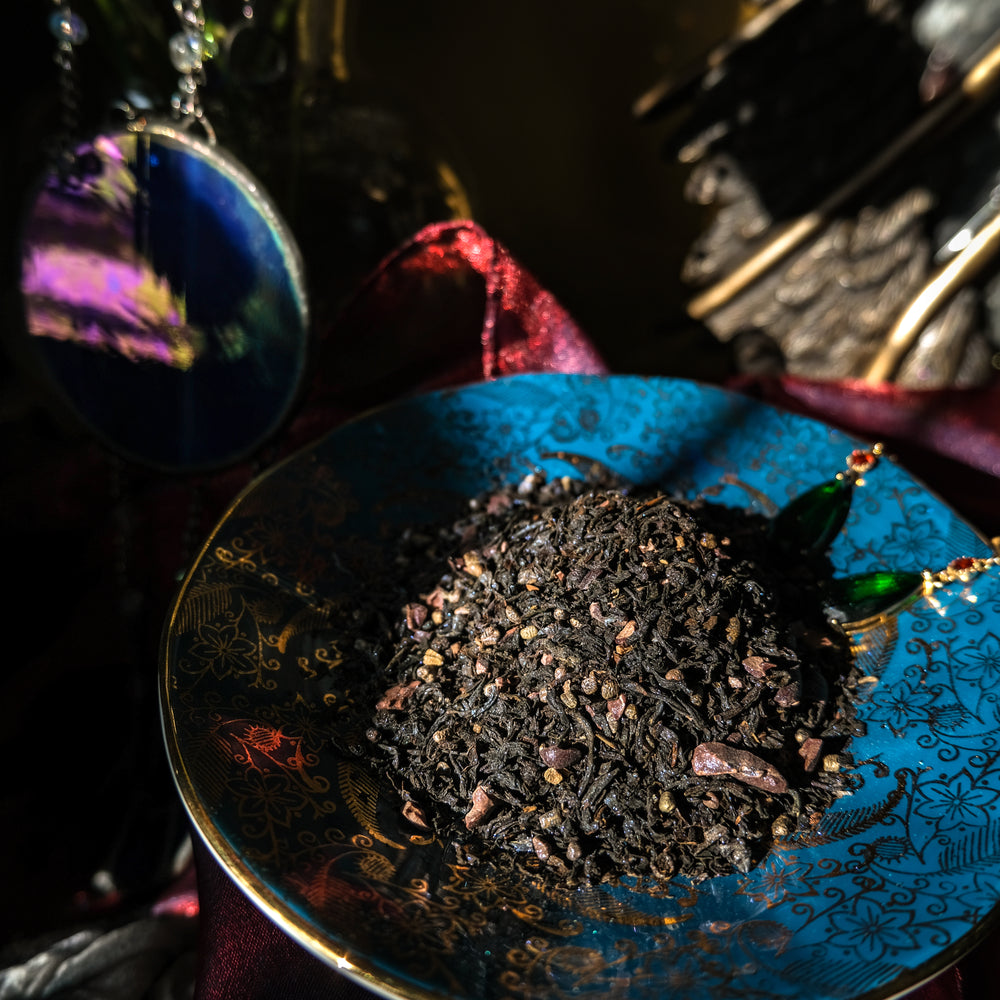 
                  
                    Load image into Gallery viewer, Heartless Man Spiced Black Tea Blend
                  
                