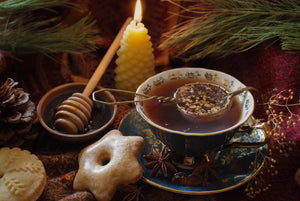 
                  
                    Load image into Gallery viewer, Hexenhaus Spiced Herbal Tea Blend
                  
                