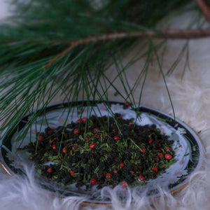 
                  
                    Load image into Gallery viewer, First Snow Oolong Tea Blend
                  
                
