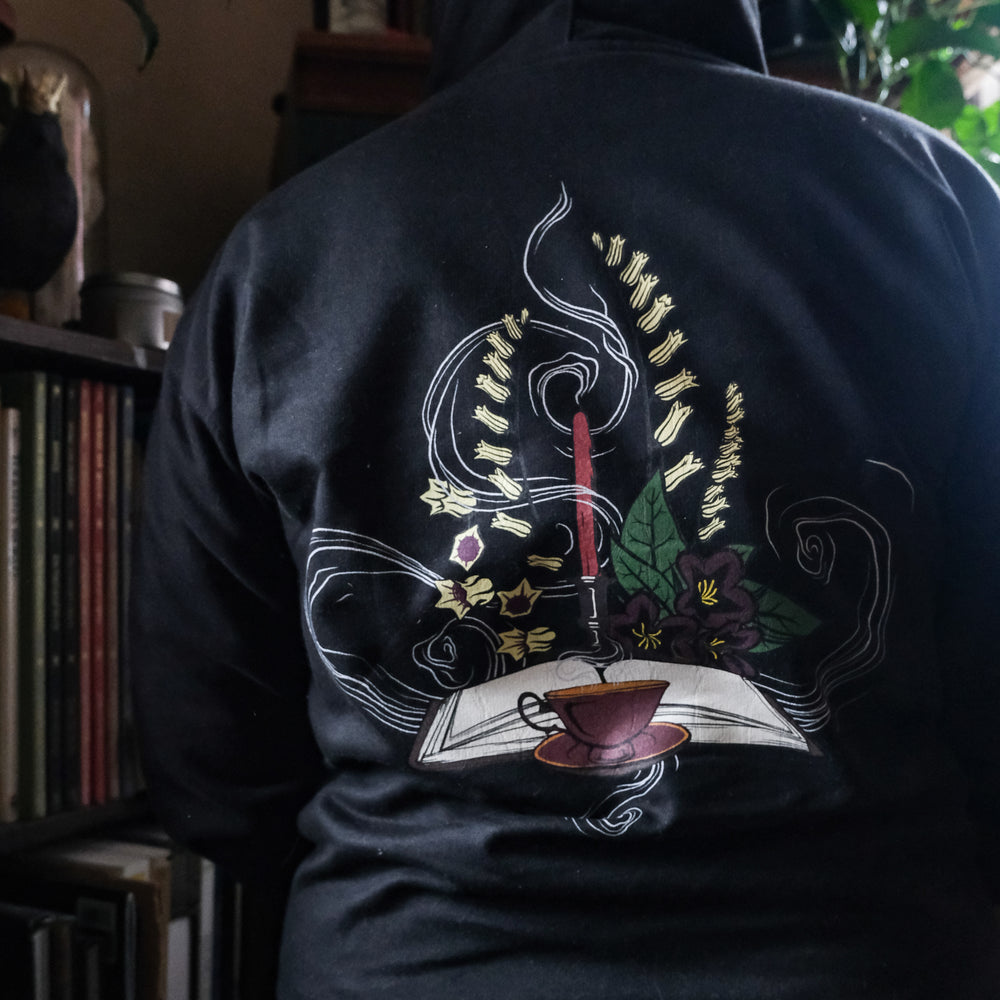 
                  
                    Load image into Gallery viewer, Old Growth Alchemy Hooded Sweatshirt
                  
                