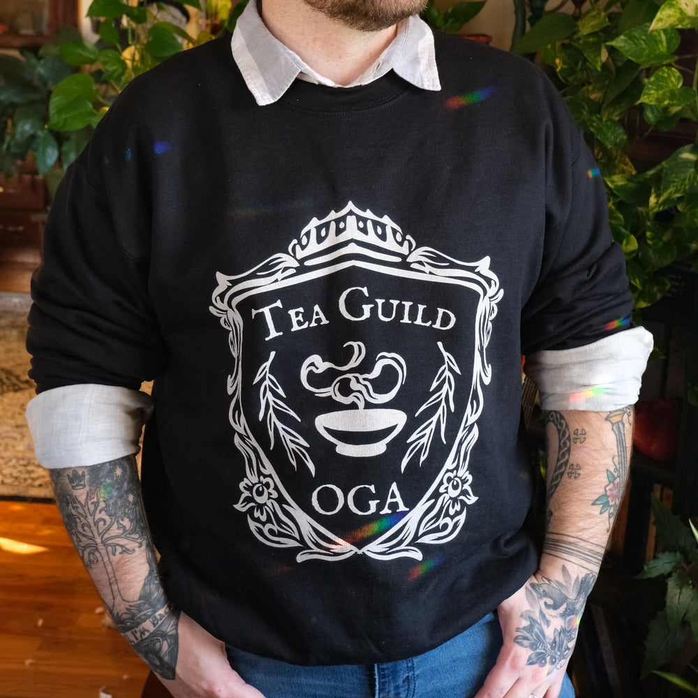 OGA Tea Guild Sweatshirt