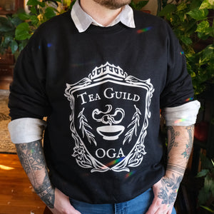 
                  
                    Load image into Gallery viewer, OGA Tea Guild Sweatshirt
                  
                