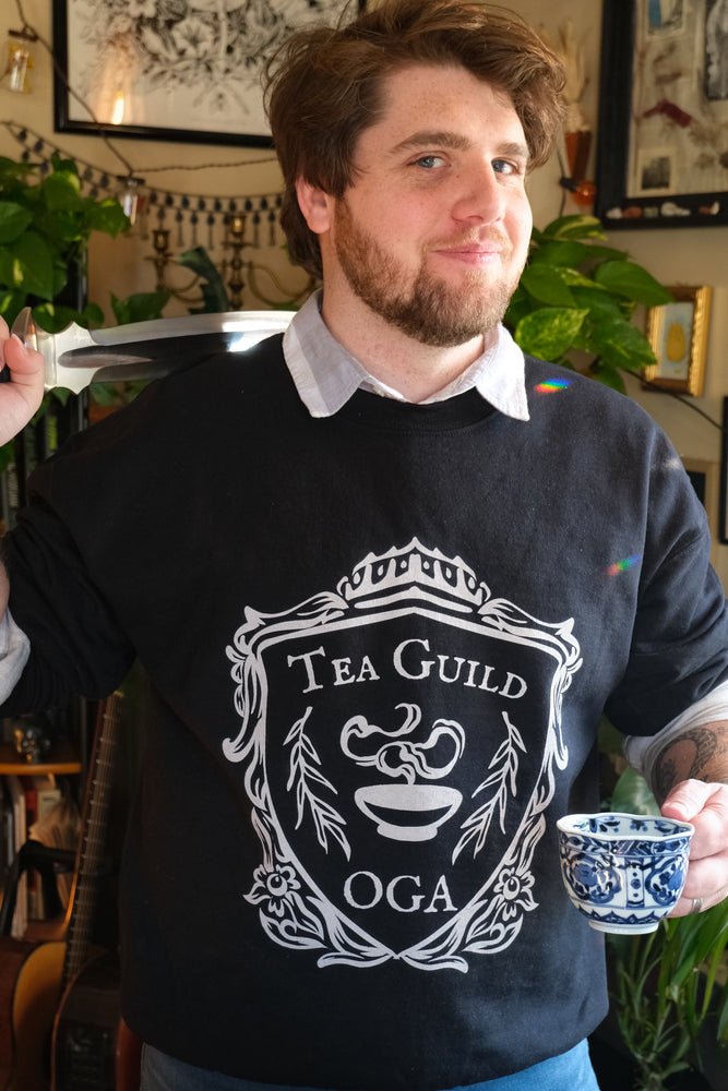 
                  
                    Load image into Gallery viewer, OGA Tea Guild Sweatshirt
                  
                