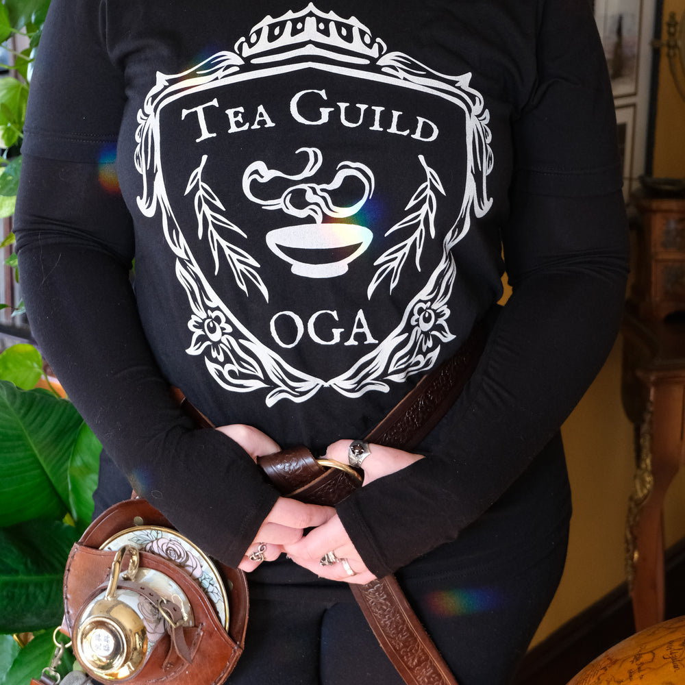 
                  
                    Load image into Gallery viewer, OGA Tea Guild Short Sleeve Tee
                  
                