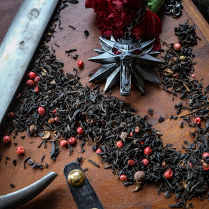 
                  
                    Load image into Gallery viewer, Steel is for Humans Black Tea Blend
                  
                