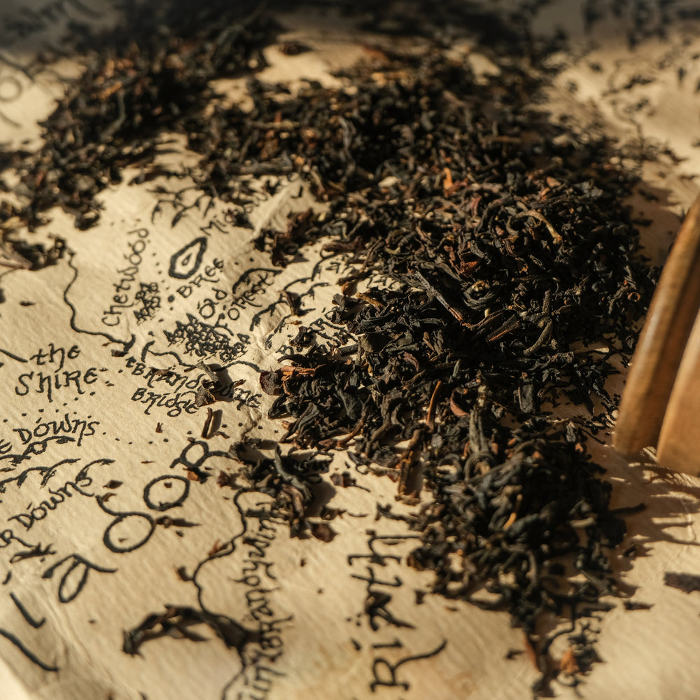 There & Back Again Black Tea Blend