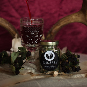 Boggs Holler Herbal Tea Blend - Old Gods of Appalachia