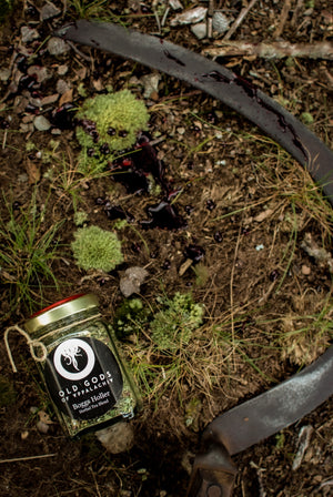 Boggs Holler Herbal Tea Blend - Old Gods of Appalachia