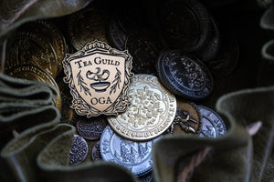 
                  
                    Load image into Gallery viewer, OGA Tea Guild Pin
                  
                