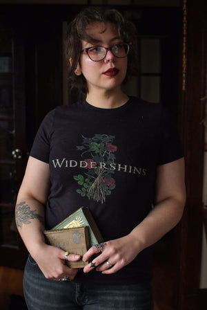 
                  
                    Load image into Gallery viewer, Widdershins Short Sleeve Tee
                  
                